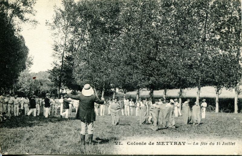 Mettray
