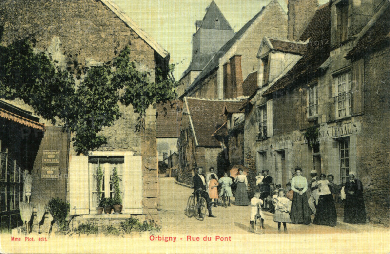 Orbigny
