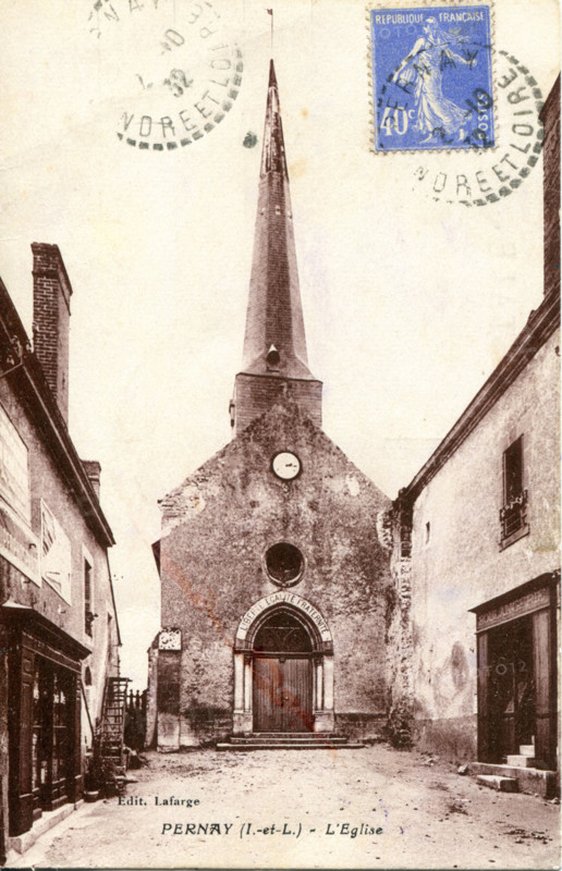 Pernay