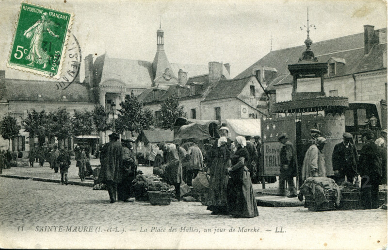 Sainte-Maure-de-Touraine