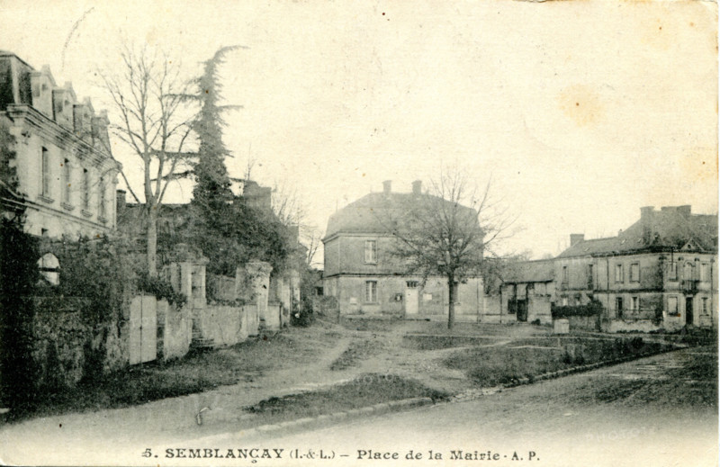 Semblançay