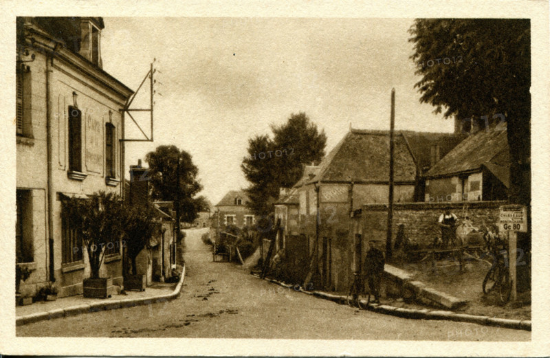 Souvigny-de-Touraine