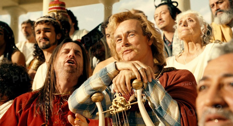 Astérix aux Jeux Olympiques