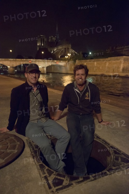 John Erick Dowdle, Drew Dowdle