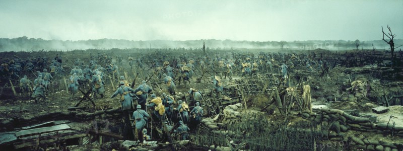 Un long dimanche de fiançailles