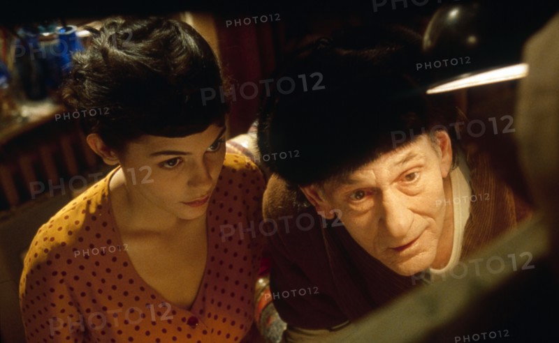 Le Fabuleux destin d'Amélie Poulain