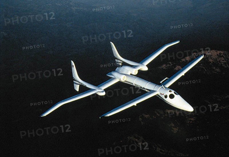 The Proteus aircraft