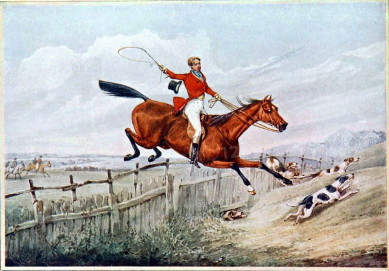 A first rate workman of Melton by Alken
