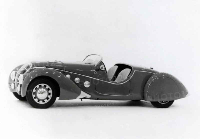 La Peugeot 402 "Darlma'tt"