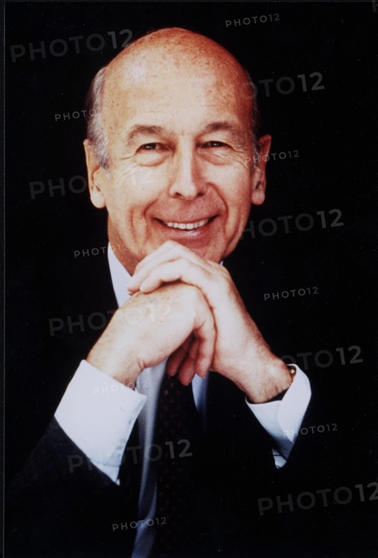 Valéry Giscard d'Estaing