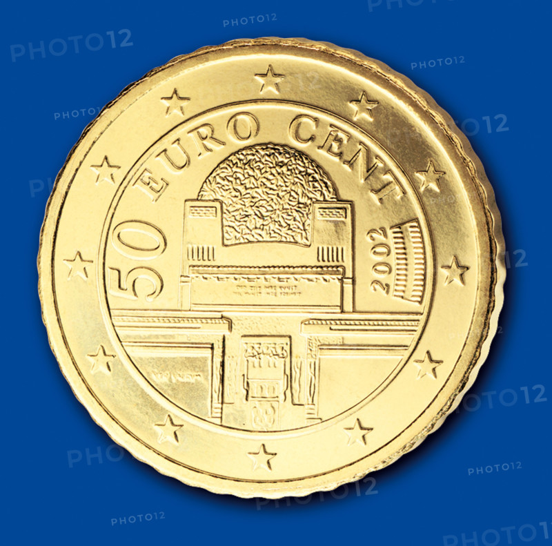 Pièce de 50 Cents (Autriche)