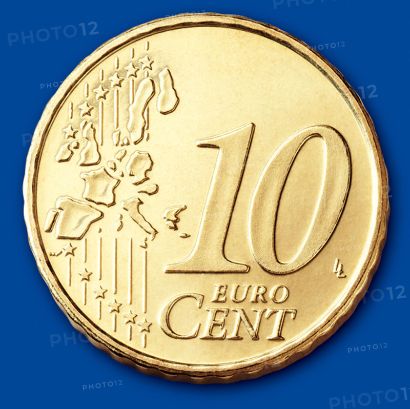 Coin of 10 cents (Euro zone)