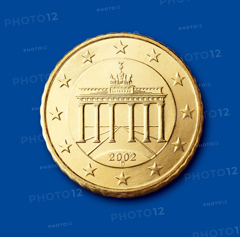 Coin of 10 cents (Germany)