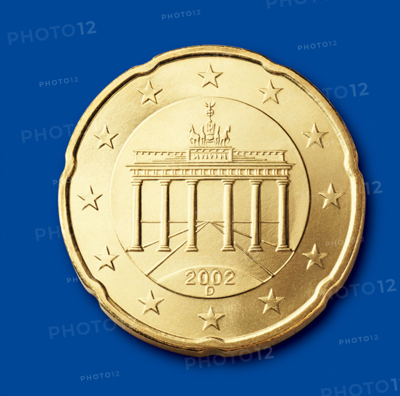 Pièce de 20 cents (Allemagne)