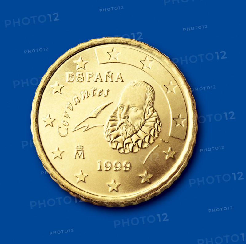 Pièce de 10 cents (Espagne)