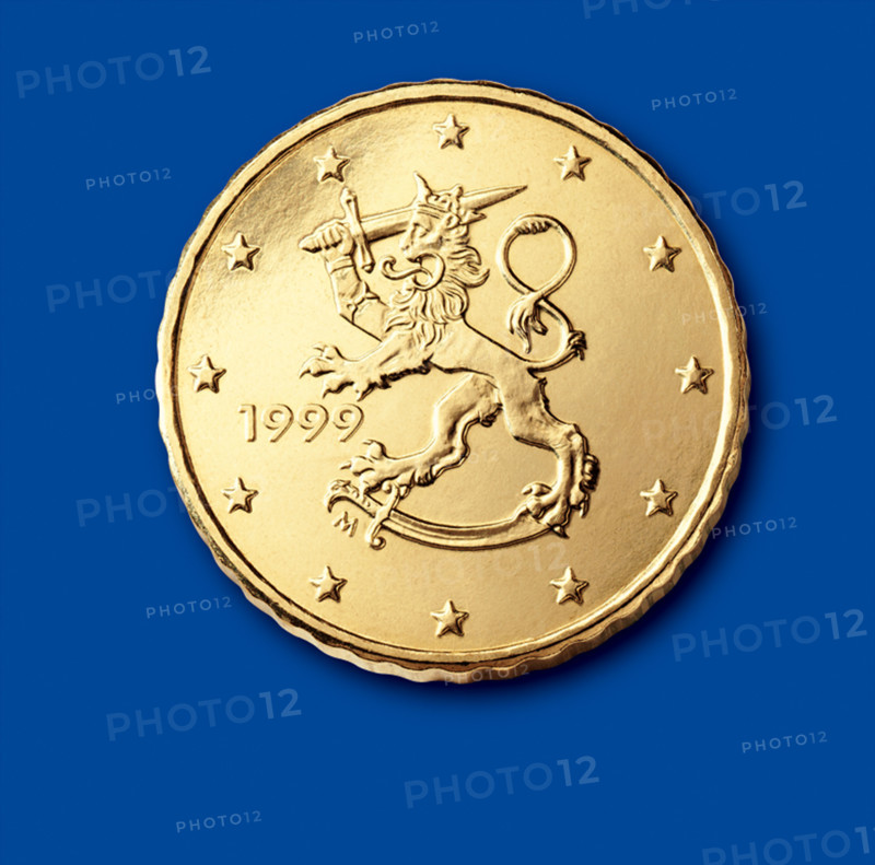 Coin of 10 cents (Finland)