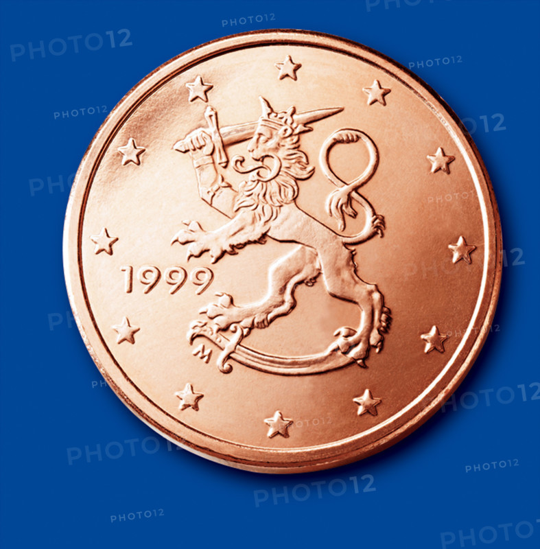 Pièce de 5 Cents (Finlande)