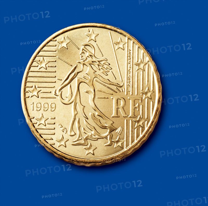 Pièce de 10 Cents (France)