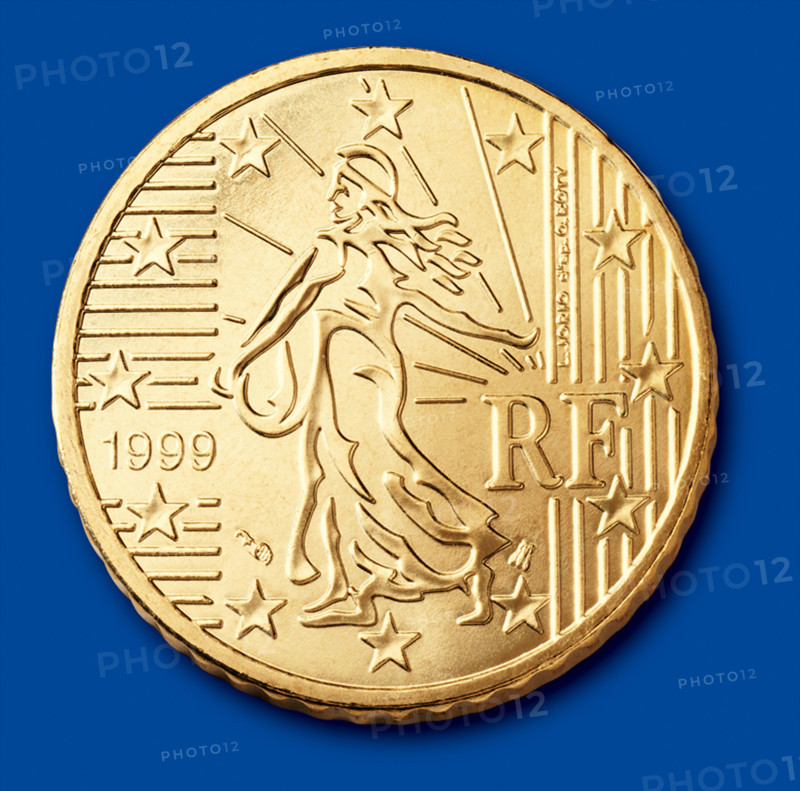Pièce de 50 Cents (France)