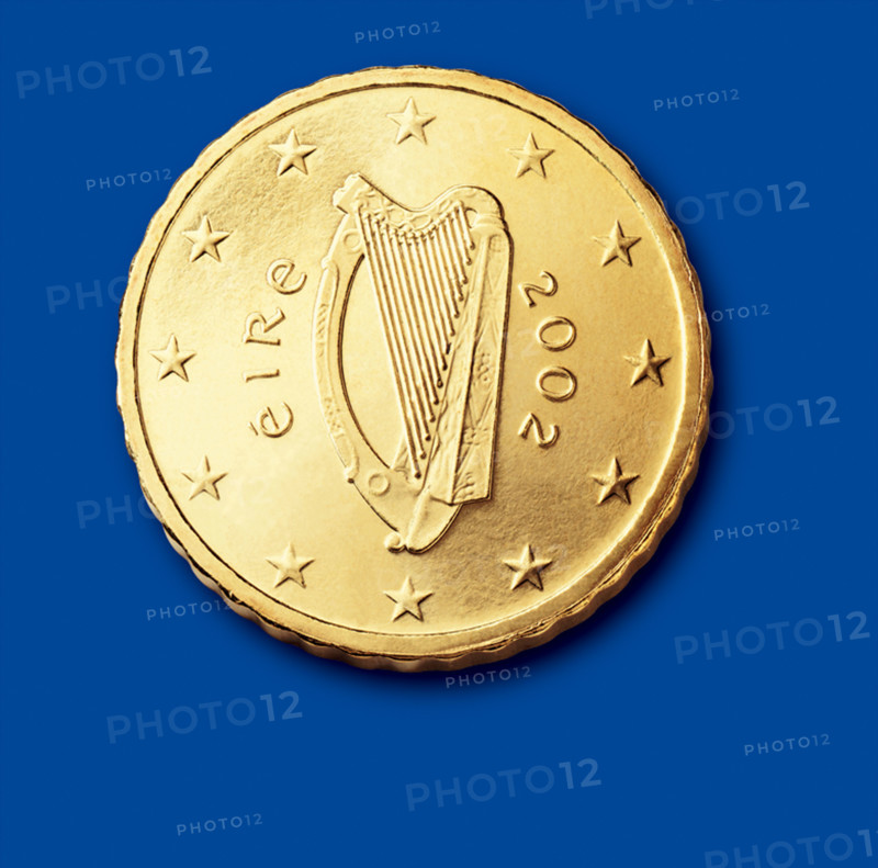 Pièce de 10 Cents (Irlande)