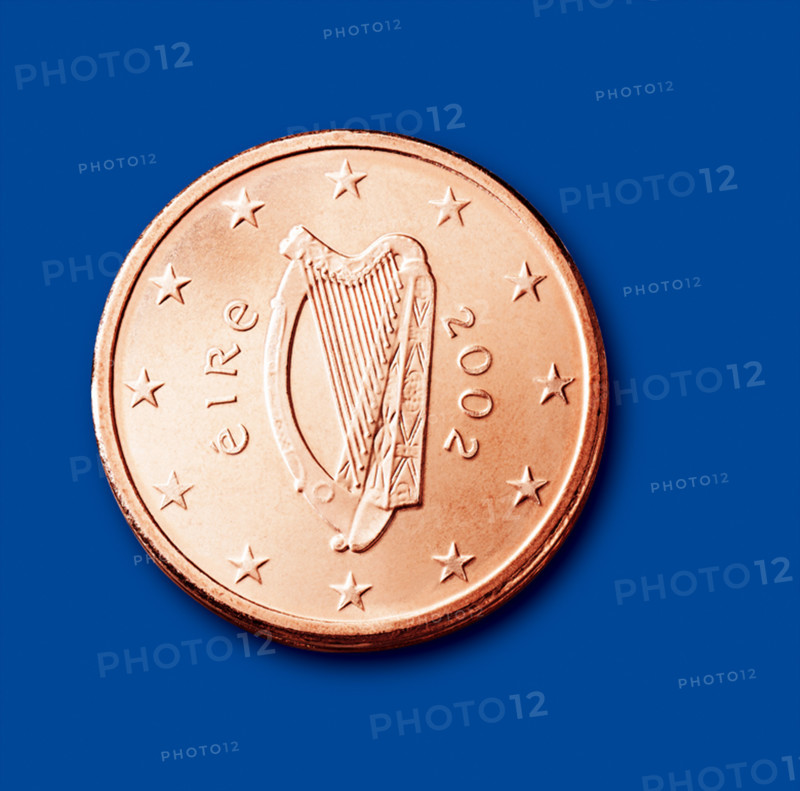 Pièce de 2 Cents (Irlande)