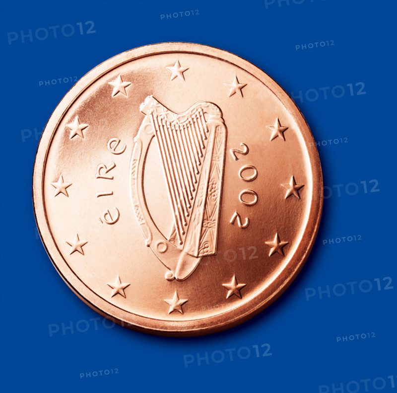 Pièce de 5 Cents (Irlande)