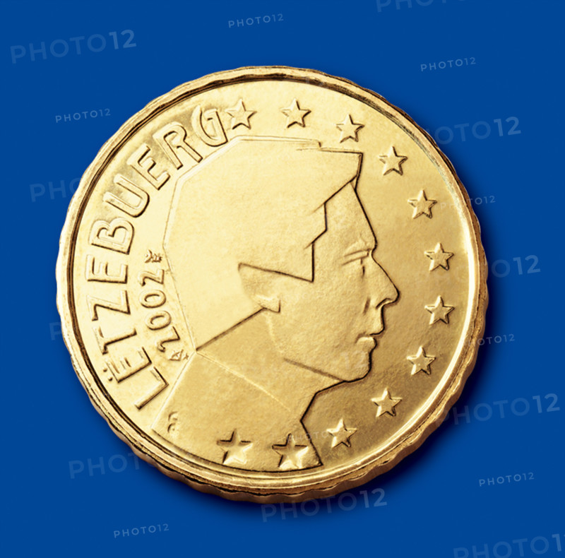 Pièce de 10 Cents (Luxembourg)