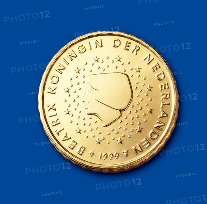 Coin of 10 cents (Netherlands)