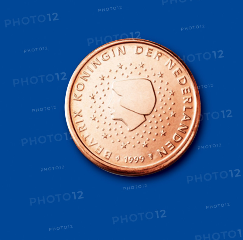 Coin of 1 cent (Netherlands)
