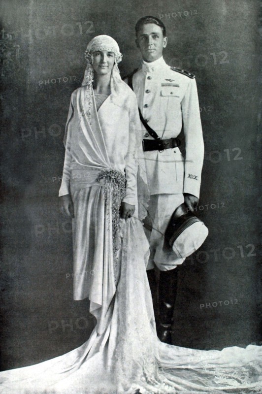 Royal wedding in Naples (1927)