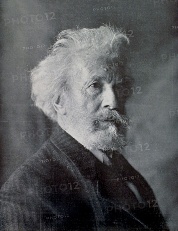 Camille Flammarion (1842-1925)