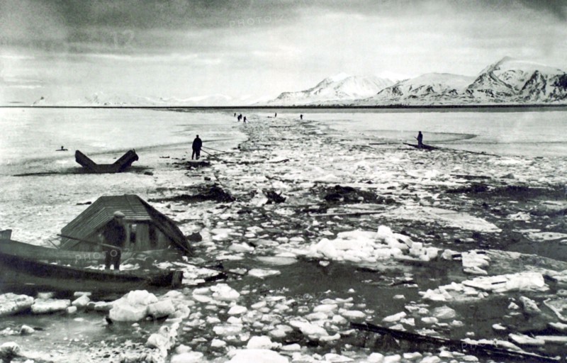 Roald Amundsen's expedition to the North Pole