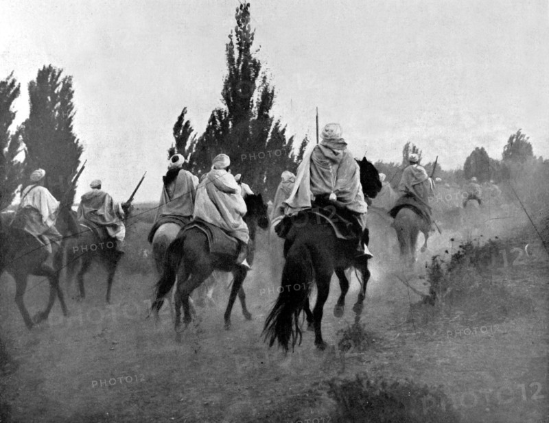 Maroc, Guerre du Rif (1925)