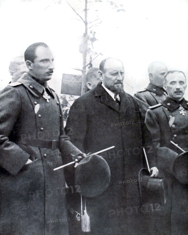 Bulgaria. After the Communist terrorist attack at Sofia on April 24, 1925