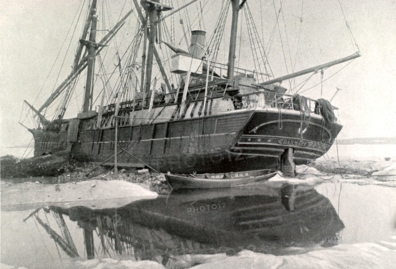 Mylius Erichsen's expedition to Greenland (1908)