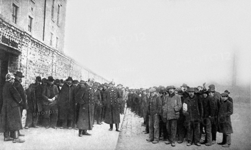 Famine à Vienne (1919)