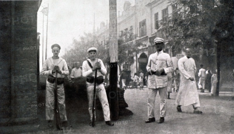 La révolution chinoise (1927)