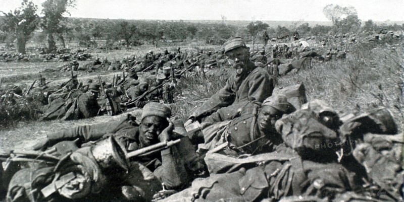 Première Guerre Mondiale. Bataille du 4 juin aux Dardanelles