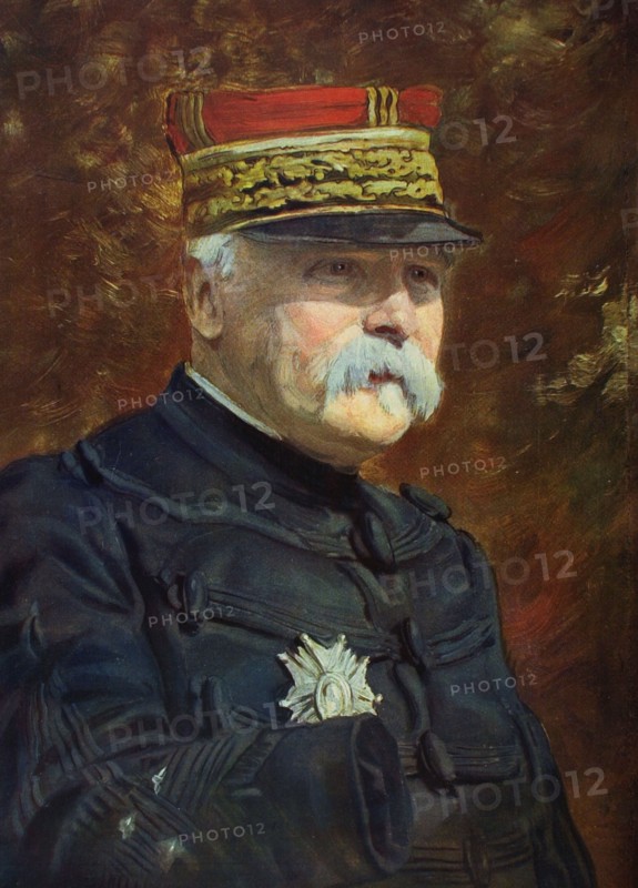 General Paul Pau