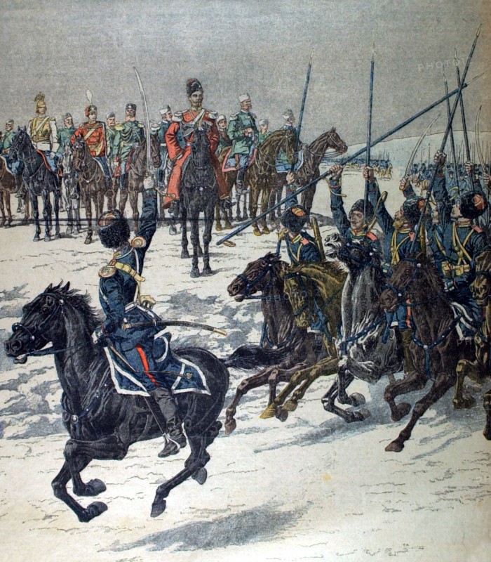 Russo-Japanese War (1904)