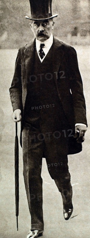World War I. Lord Kitchener
