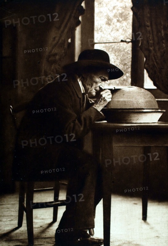 Entomologist Jean Henri Fabre (1913)