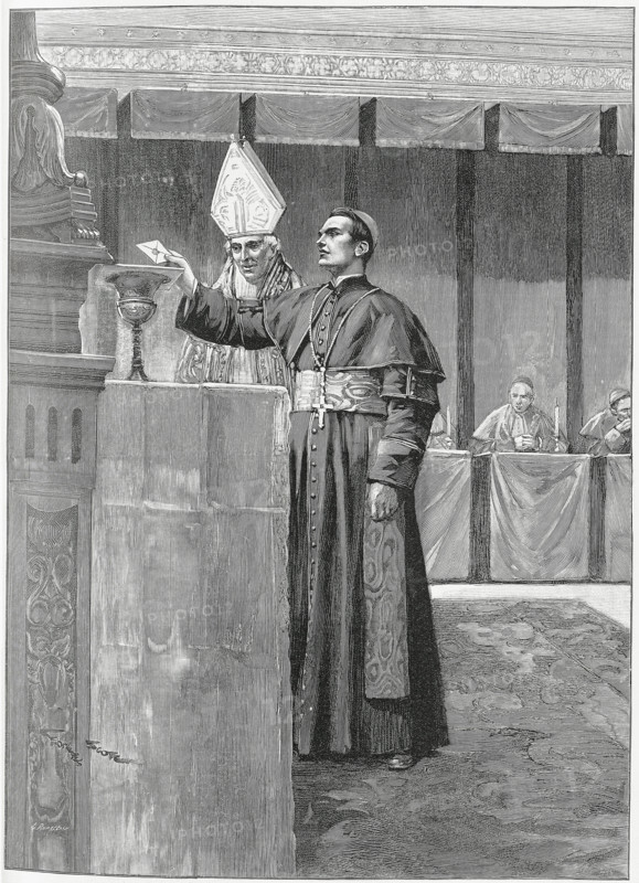 Conclave du 4 août 1903