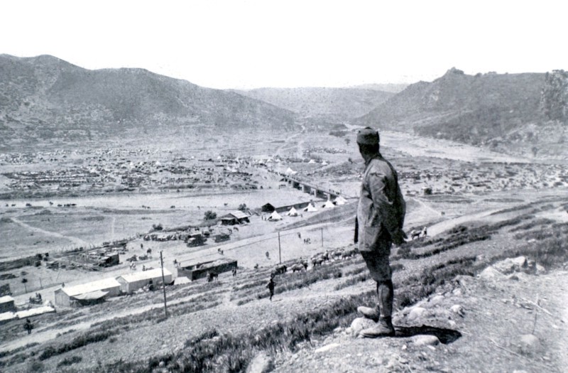 Maroc. Guerre du Rif, juin 1925