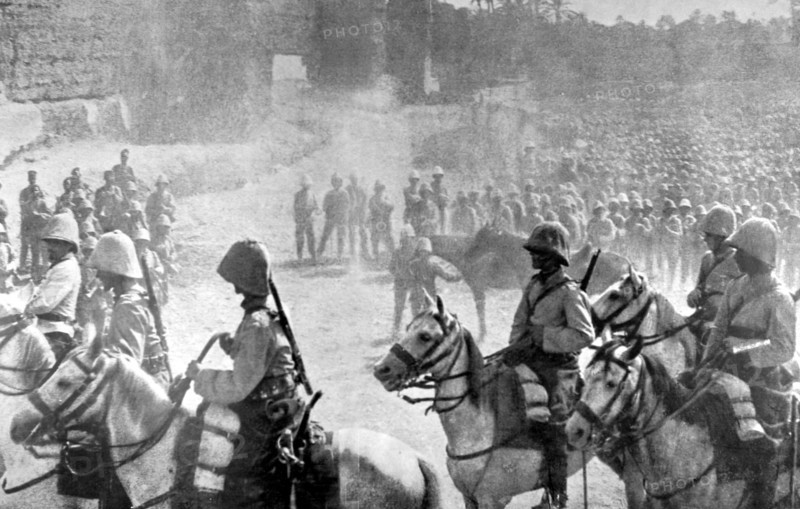 Opérations militaires françaises au Maroc (1912)