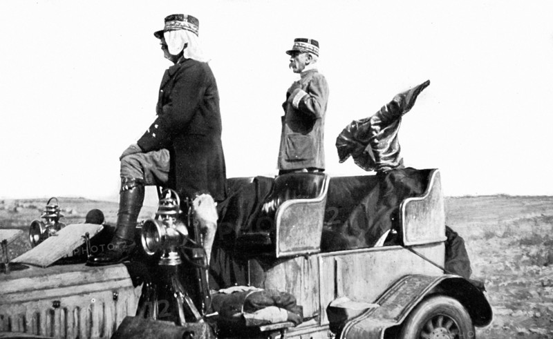 French military operations in Morocco (1912)