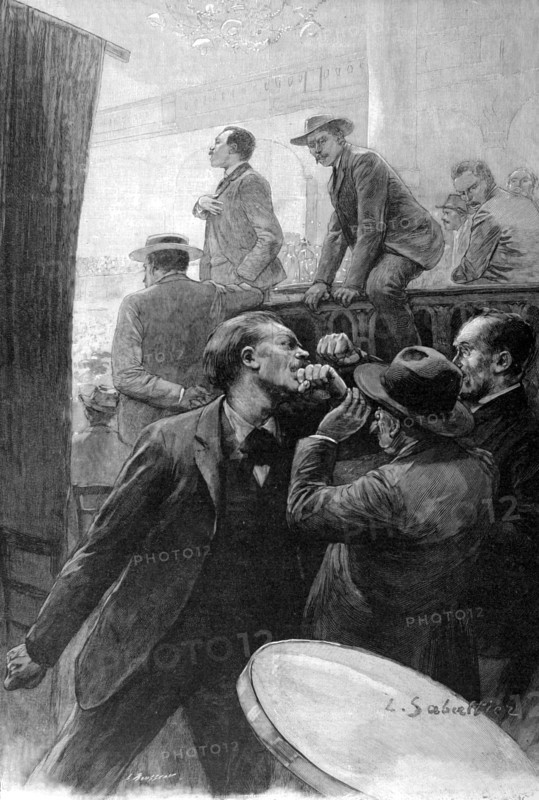 Paris, Congrès socialiste international (1900)