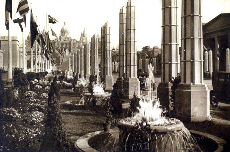 Barcelona World's Fair (1929)