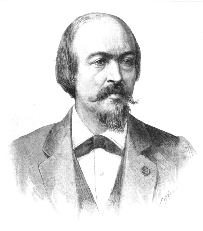 Victor Massé, compositeur (1884)
