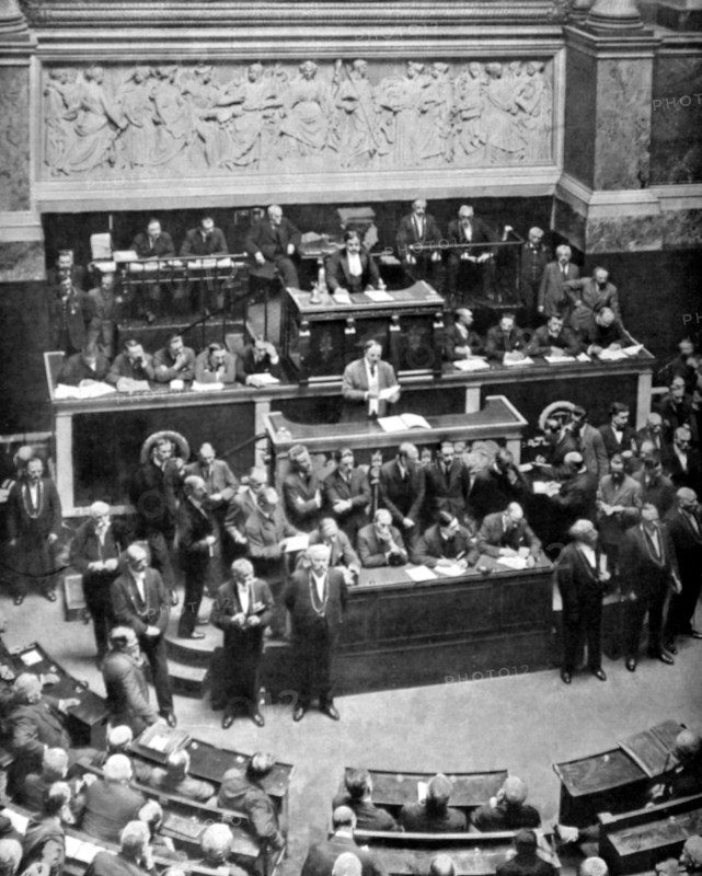 Crise présidentielle en France (10 juin 1924)